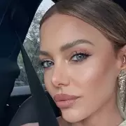 Evangelina Anderson habló sobre los rumores de romance con Leandro Paredes
