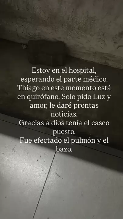 THIAGO MEDINA