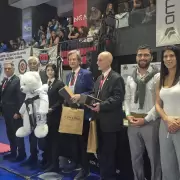 La Legislatura declaró de Interés Legislativo el Torneo Argentino de Taekwon-do ITF que se realiza en Jujuy
