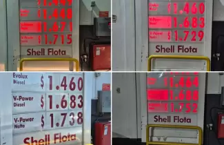 nafta shell
