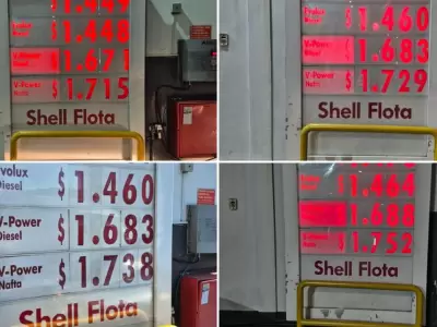 nafta shell