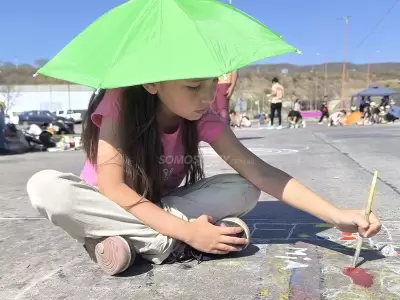 pintada estudiantil 2025