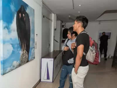 salon de artes visuales