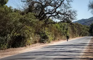 CORTE RUTA