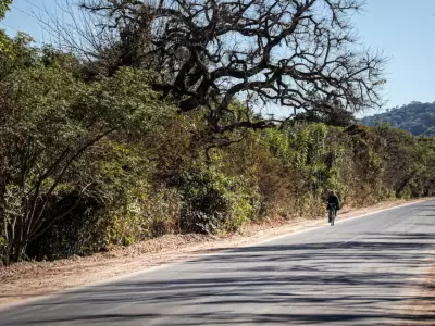 CORTE RUTA