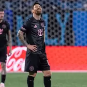 El increíble penal que erró Messi en la derrota del Inter Miami ante Charlotte FC