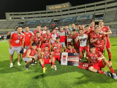 Atl�tico San Pedro