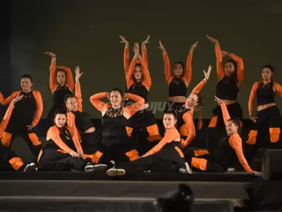 elecci�n capital 2025 elenco baile