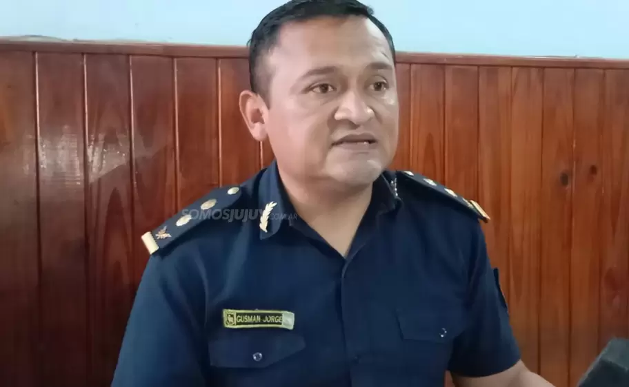 Jorge Guzmán de la Unidad Regional 4