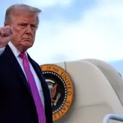 Trump anunció la primera entrega de petróleo venezolano a Estados Unidos