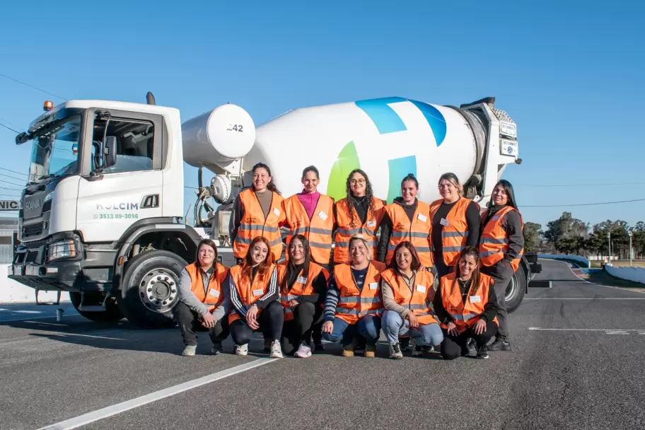 conduactoras holcim