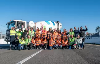 conduactoras holcim