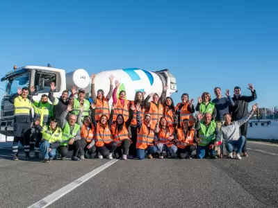 conduactoras holcim
