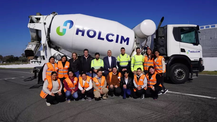 conduactoras holcim