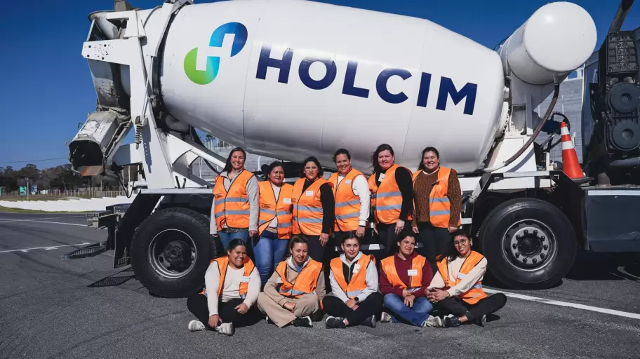 conduactoras holcim