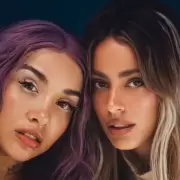 María Becerra y Tini Stoessel anunciaron una nueva colaboración: “Vuelve el mejor junte”