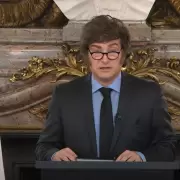 Javier Milei le puso fecha al fin de las bandas cambiarias del d�lar