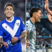 Vélez y Racing abren la llave argentina de cuartos de final de Copa Libertadores