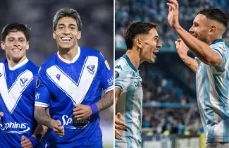 V�lez - Racing