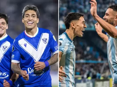 V�lez - Racing