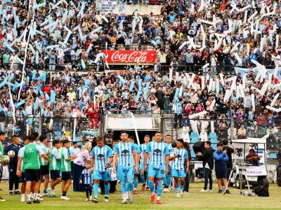 gimnasia de Jujuy