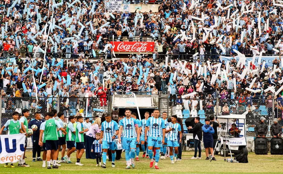 gimnasia de Jujuy