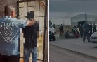 Detenido por violencia de g�nero en Palpal�