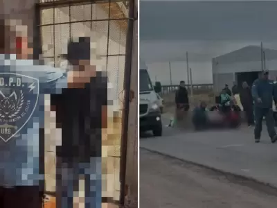 Detenido por violencia de g�nero en Palpal�