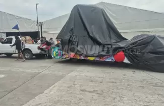 traslado de carrozas
