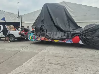 traslado de carrozas