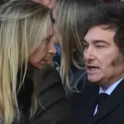 Milei admitió que la actividad económica "se desaceleró fuertemente" y reivindicó al "Triángulo de Hierro"