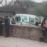 Incidentes en Punta Diamante: agredieron a policías y un móvil resultó dañado