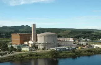 central nuclear embalse