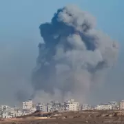 Israel lanzó una ofensiva terrestre en Gaza con tanques y bombardeos masivos: se registraron más de 60 muertos