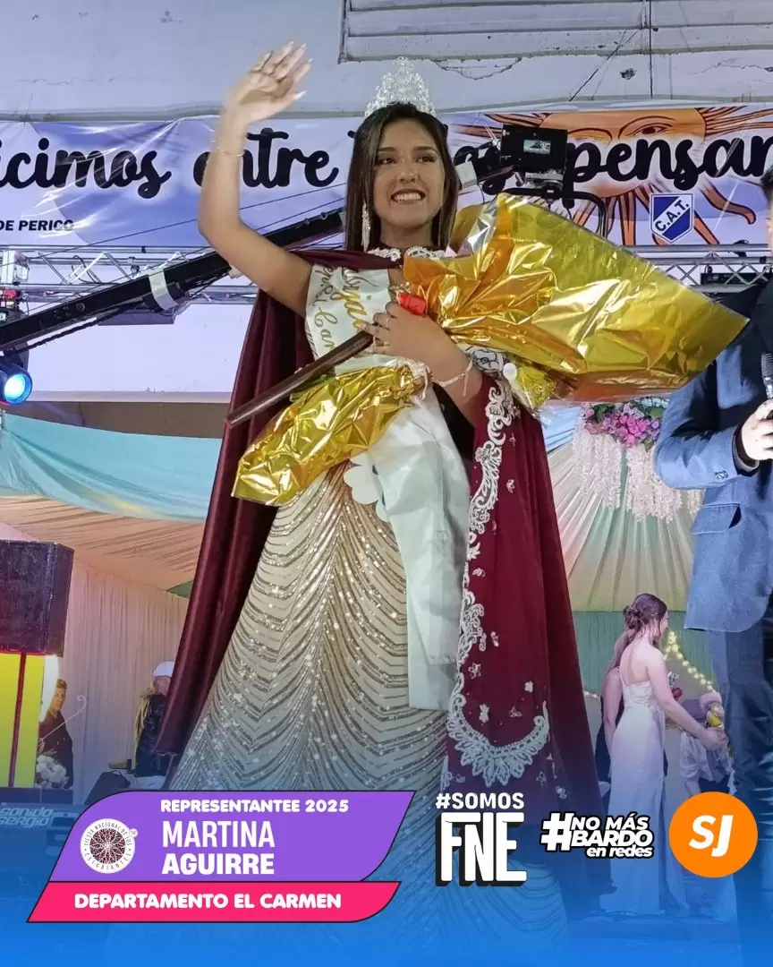 representante departamental el carmen 2025
