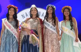 Elecci�n provincial 2024 elegidas grupal