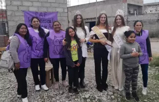 culmin� la campa�a modelar valores