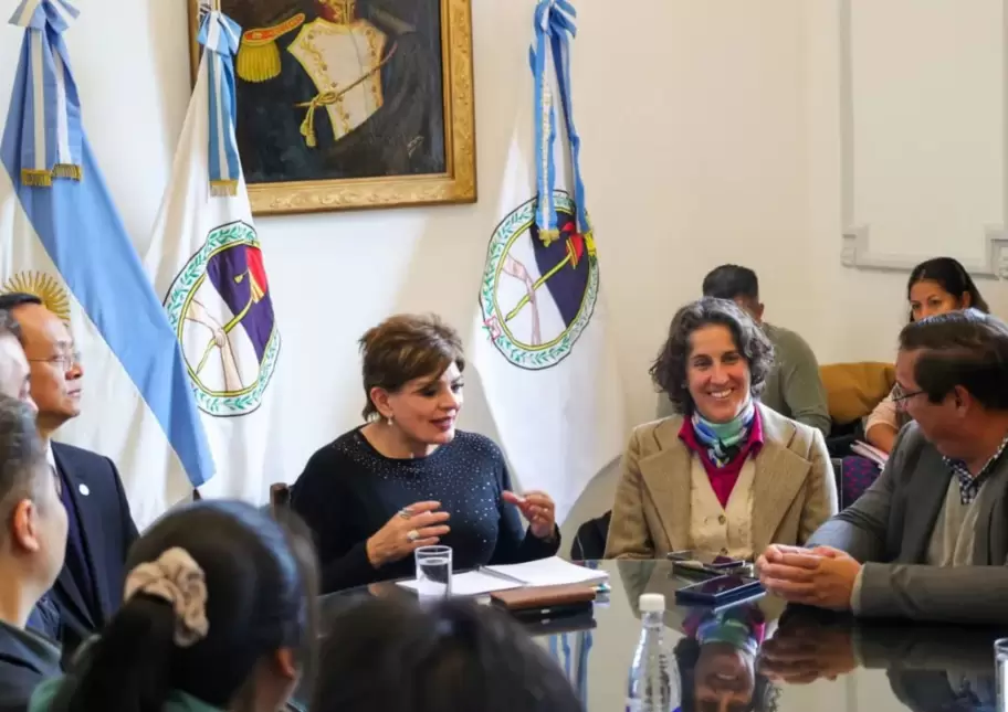 firma convenio residuos