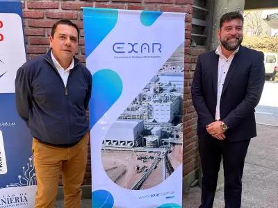 exar feria unju