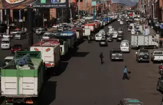 camiones bolivia