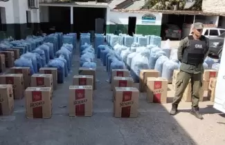 gendarmeria contrabando