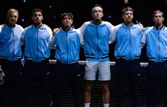equipo argentino copa davis