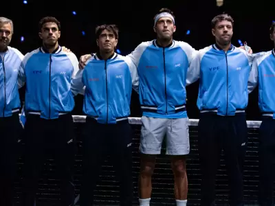 equipo argentino copa davis