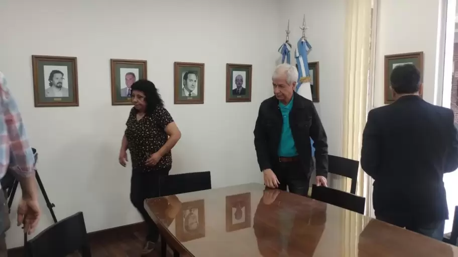 Pedro Pascuttini se reunió con el rector de la UNJu: "Para nosotros la Universidad Pública es un orgullo que tenemos que cuidar"