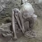 Impresionante hallazgo en Asia: encontraron momias de hasta 12.000 a�os de antig�edad