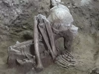 hallazgo de momias en asia