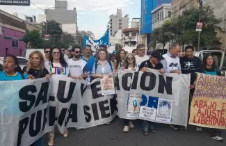 marcha universitaria en jujuy