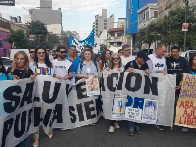 marcha universitaria en jujuy