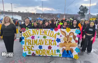 bienvenida primavera