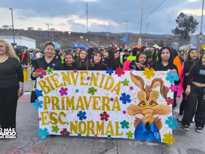bienvenida primavera